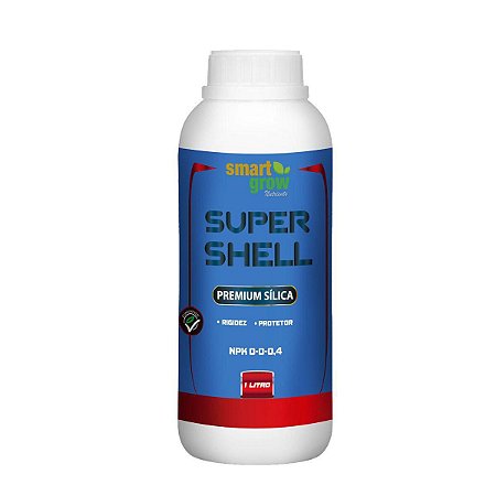 SUPER SHELL 01 LITRO SMARTGROW