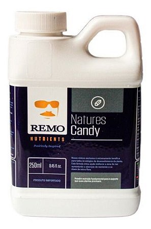 NATURES CANDY 250ML REMO NUTRIENTS