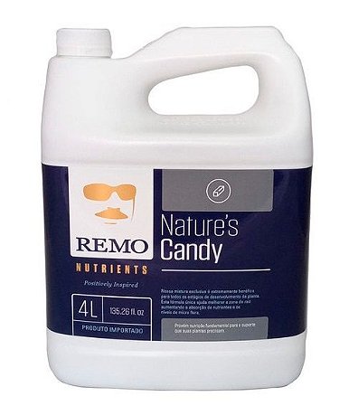 NATURES CANDY 4 LITROS REMO NUTRIENTS