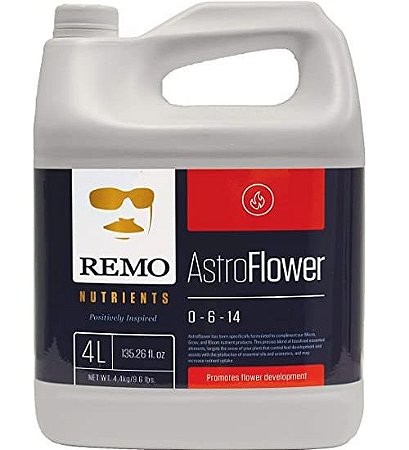 ASTROFLOWER 4 LITROS REMO NUTRIENTS