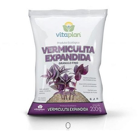 VERMICULITA EXPANDIDA 200G VITAPLAN