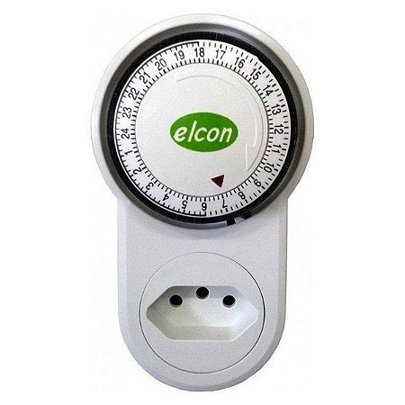 TIMER ANALÓGICO TM-22 ELCON