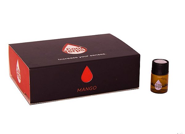 TERPENO MANGO 1ML COOL TERPS