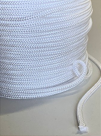 ROLO DE CORDA 4 MILIMETROS 150 METROS