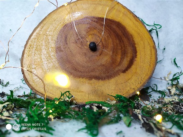 Colar Ponto de Luz de Cristal Pedra Vulcanica - Bolinha - 100PCento  Natural e Verdadeiro - Diversas Pedras!