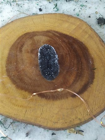 Drusa de Ametista Pequena - 4 Centimetros - Peca Unica