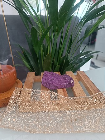 Purpurita | Cristal de Libertação Emocional e Força Interior