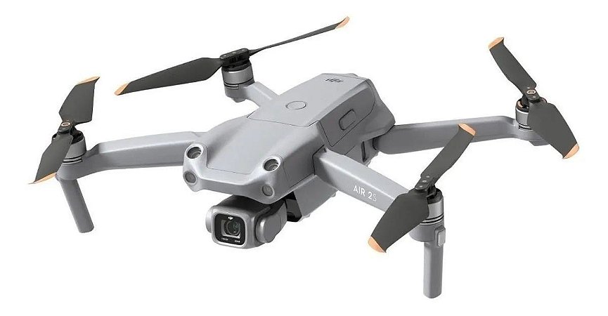 Drone DJI Mavic Air 2S Fly More Combo com câmera 5.4K cinza
