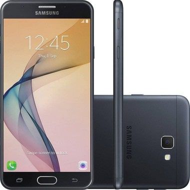 USADO: Smartphone Samsung Galaxy J5 Prime Dual Chip Tela 5"  32GB - PRETO