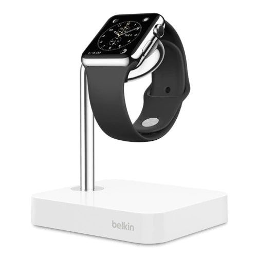 Base Carregadora Magnética Belkin, Apple Watch, Branco