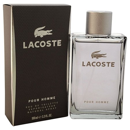 Perfume Lacoste Pour Homme - 100ml edt Spray