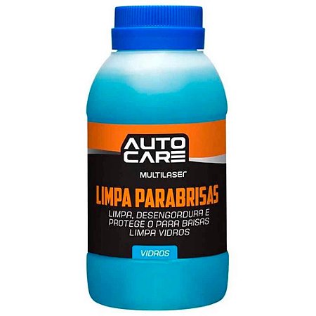 Limpa Parabrisas Autocare 100Ml P/ Reservatorio - AU447