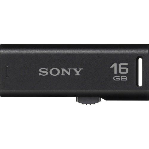 PEN Drive 16GB Preto - Sony - USM16GR