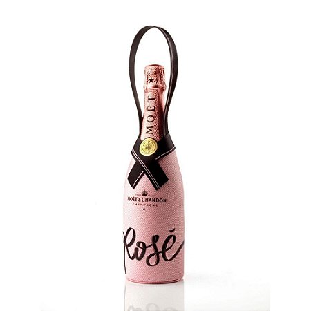 Champagne Moët & Chandon Rosé Impérial Black Tie Suit - 750 Ml