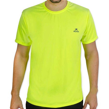 Camiseta Color Dry Workout SS – CST-300 - Masculino - M -