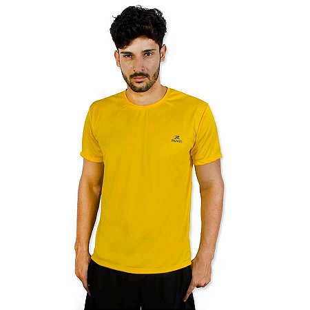 Camiseta Color Dry Workout SS CST-300 - Masculino - M - Amar