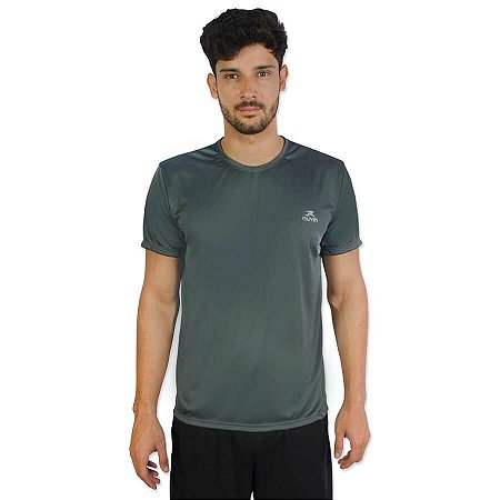 Camiseta Color Dry Workout SS CST-300 - Masculino - GG - Chu