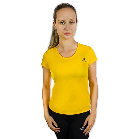 Camiseta Color Dry Workout SS – CST-400 - Feminino - M - A