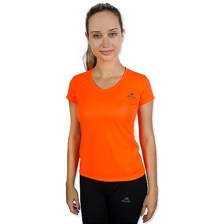 Camiseta Color Dry Workout SS – CST-400 - Feminino - P - L