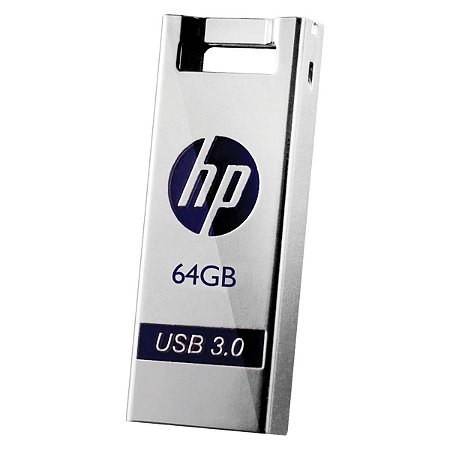 PEN DRIVE HP USB 3.0 X795W 64GB HPFD795W-64