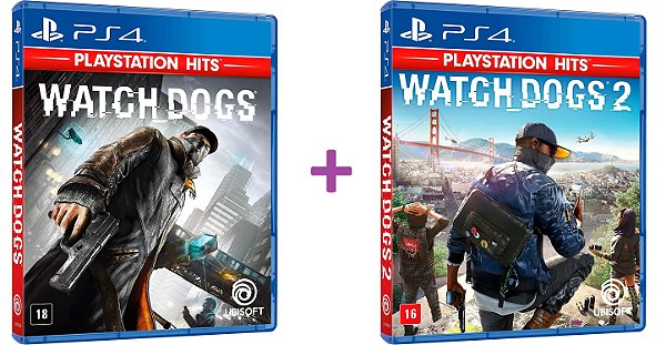 what's dogs 2 ps4