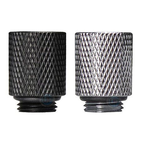 Water Cooler Fitting Extensor 20mm Preto/Prata Freezemod G1/4