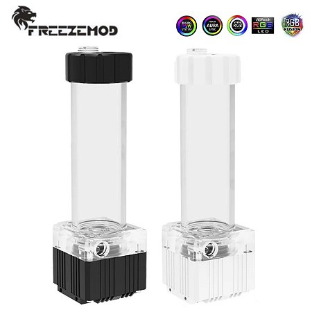 Bomba para Water Cooler Freezemod PUB-EG6PD 650l/h RGB c/ Reservatório