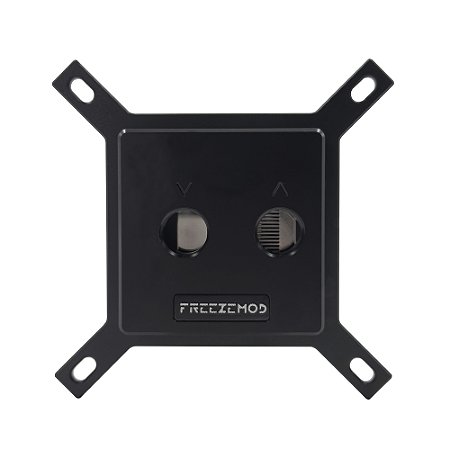 Water Cooler CPU Block Freezemod Intel-POOC LGA 1700 - 1851