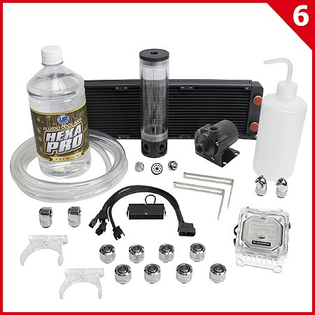 Kit Water Cooler Custom Personalizado Jaison Leal