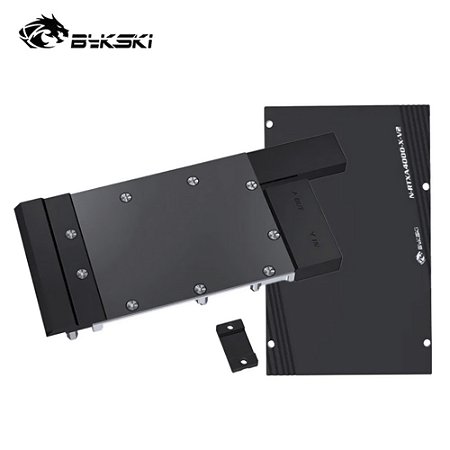 GPU Block Nvidia RTX A4000 Profissional