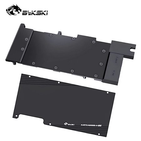 GPU Block Nvidia RTX A5000 Profissional