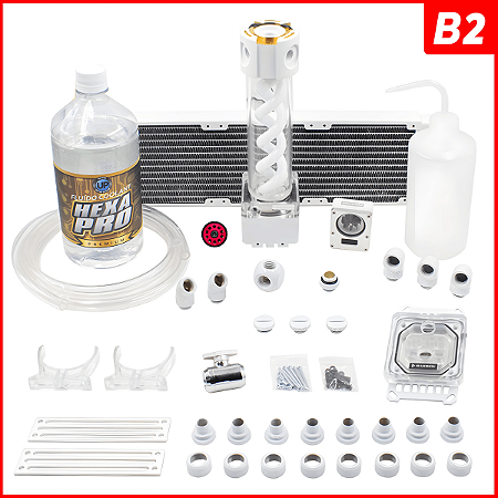 Kit Water Cooler Custom Personalizado Paulo Henrique da Silva Fernandes