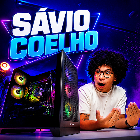 Projeto Sávio Coelho - View 390 Air Thermaltake