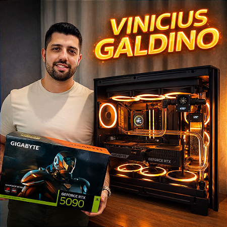 Projeto Vinícius Galdino - NZXT H9