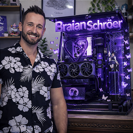 Projeto Shinobu Kocho Demon Slayer - TT Core P3