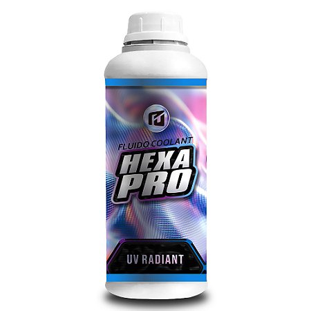 Fluido UV Radiant Ártico PUWC 1.050ml