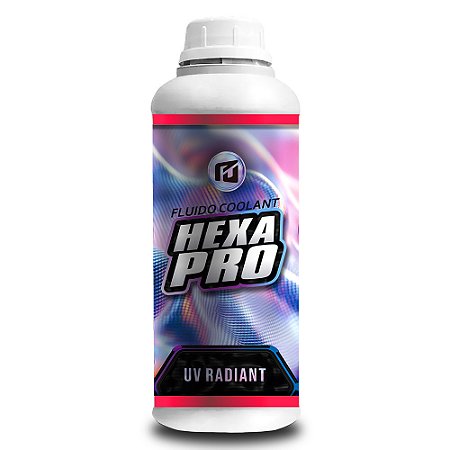 Fluido UV Radiant Galaxy PUWC 1.050ml