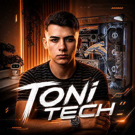 Projeto Toni Tech - Lian li 011 vision