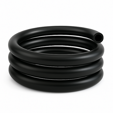 1x Metro Mangueira EPDM 5/8 Barrow Preta para Water Cooler Custom