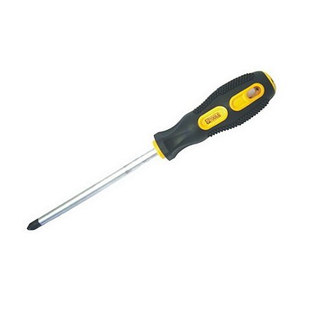 Chave Philips Magnética DTools 3/16 x4