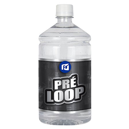 Fluído para Limpeza Power UP Pré-Loop