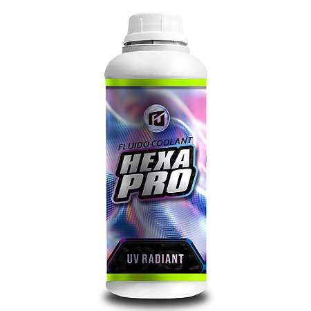 Fluido UV Radiant Tóxico PUWC 1.050ml