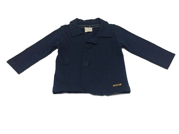 Blazer Up Baby - Azul Marinho