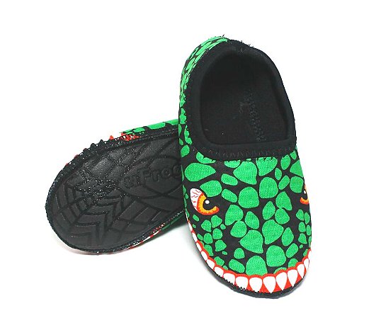 Sapatilha Neoprene Ufrog Air Infantil T-Rex