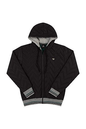 Jaqueta Biogas Junior Chumbo