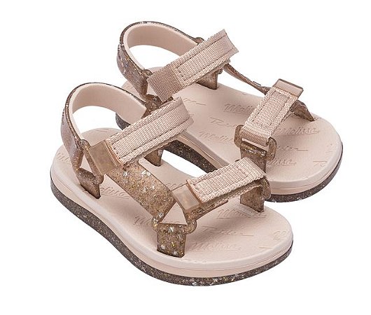 sandalia mini melissa