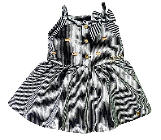 Vestido Grow Up Istambul Azul