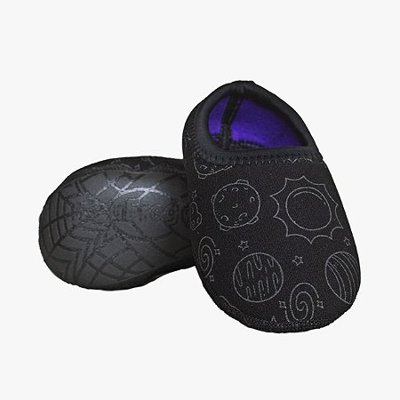 Sapatilha Neoprene Ufrog Air Infantil Brilha no Escuro