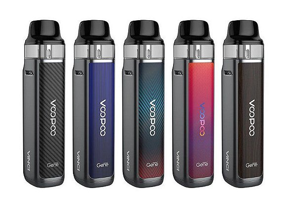 KIT VOOPOO MOD POD VOOPOO VINCI X II 80W - VOOPOO