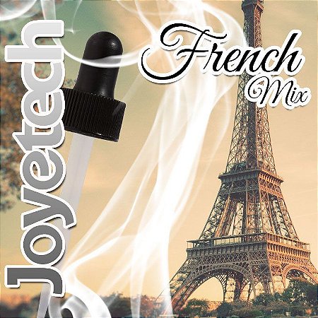 Líquido Joyetech - French mix